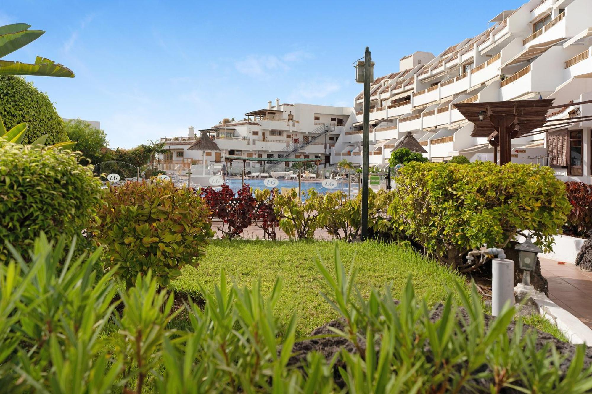 Los Geranios 404 Costa Adeje  Exterior foto