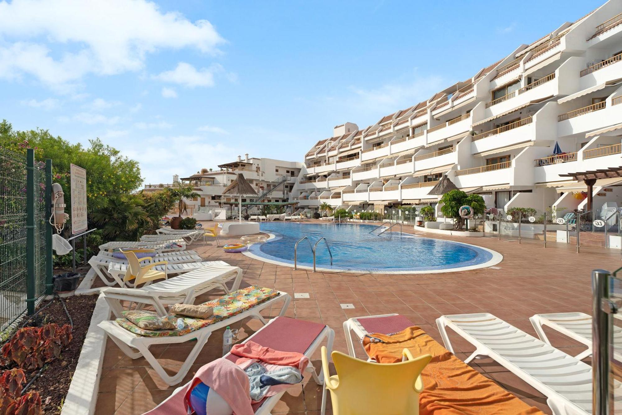 Los Geranios 404 Costa Adeje  Exterior foto